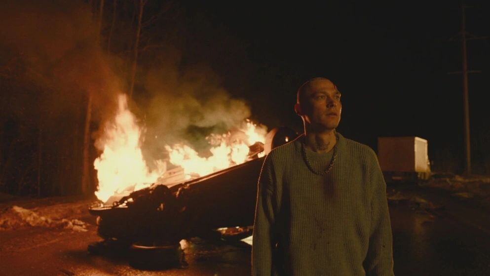    Кадр из сериала «Урок»/MEM Cinema Production/Okko/kinopoisk.ru