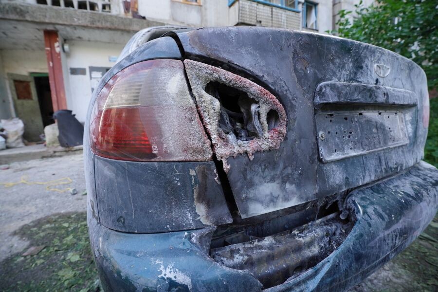     / Источник: © Сергей Батурин/РИА Новости