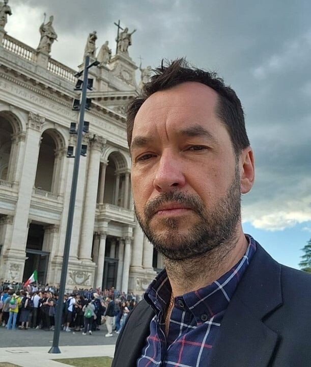    Глава Всемирного союза староверов Леонид Севастьянов / Источник: Социальные сети