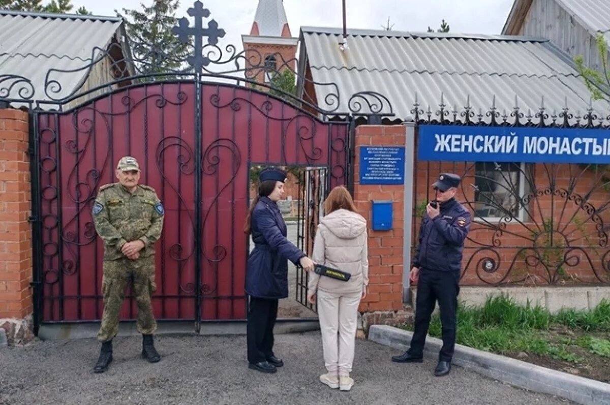    На Южном Урале идут мероприятия, посвященные Красной горке