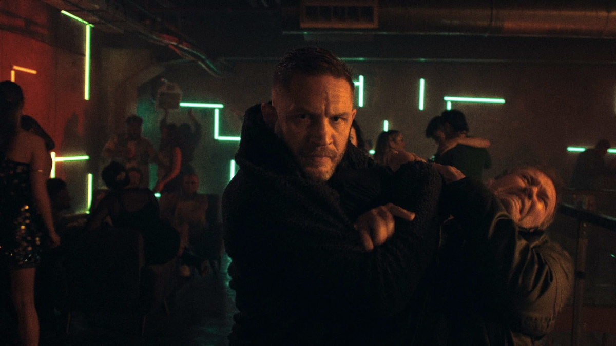 Кадр из фильма "Опустошение"