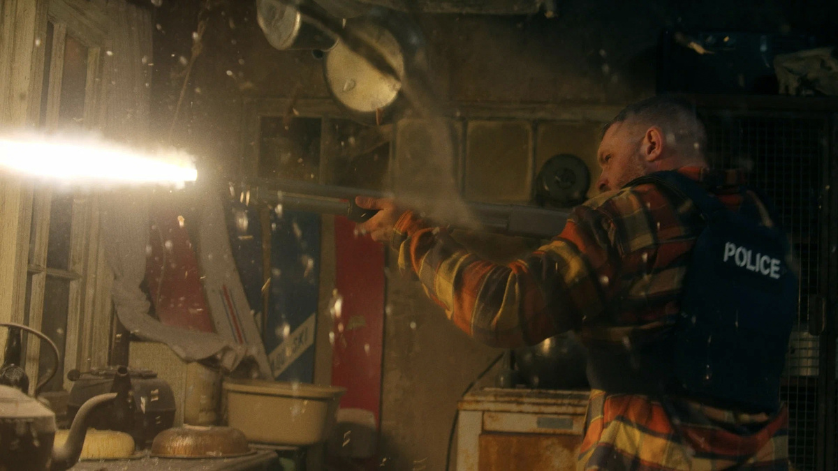 Кадр из фильма "Опустошение"