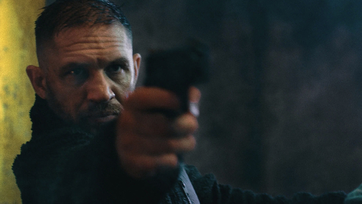 Кадр из фильма "Опустошение"