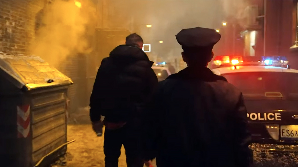 Кадр из фильма "Опустошение"