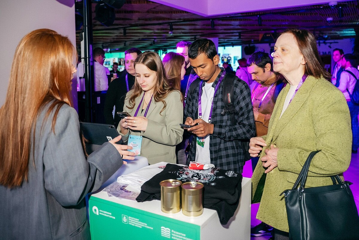    Собянин отметил успехи участников юбилейного Дня инноватора в Москве