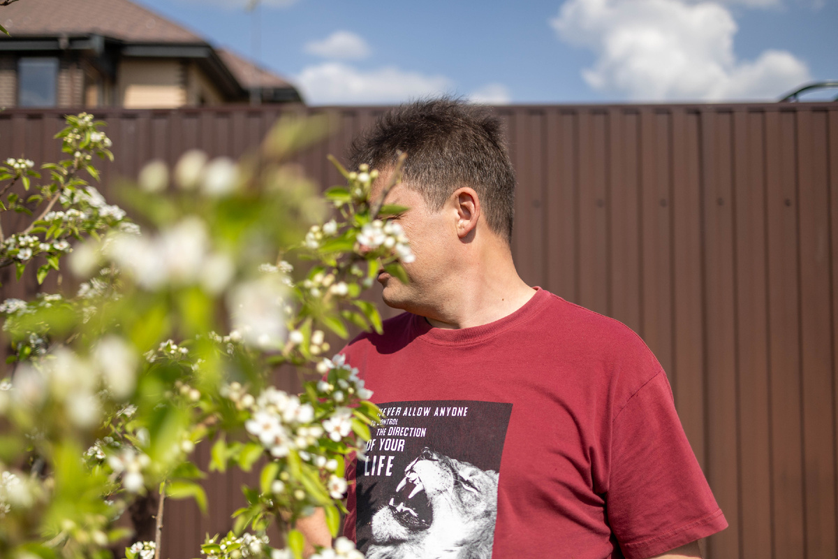 Глаза б мои их не видели