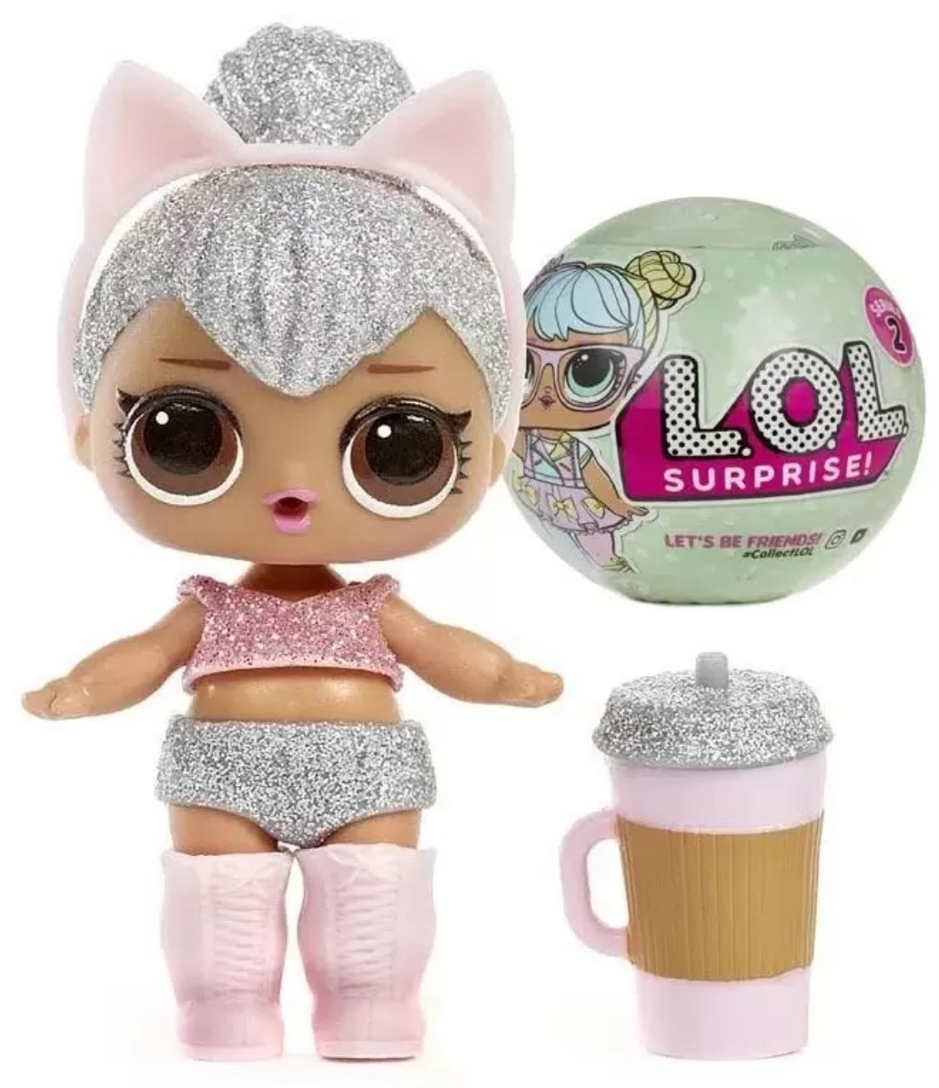 Kitty Queen lol surprise 2 series 1 wave