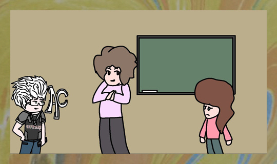 Из личного архива автора. Художник: Андриан Минаев