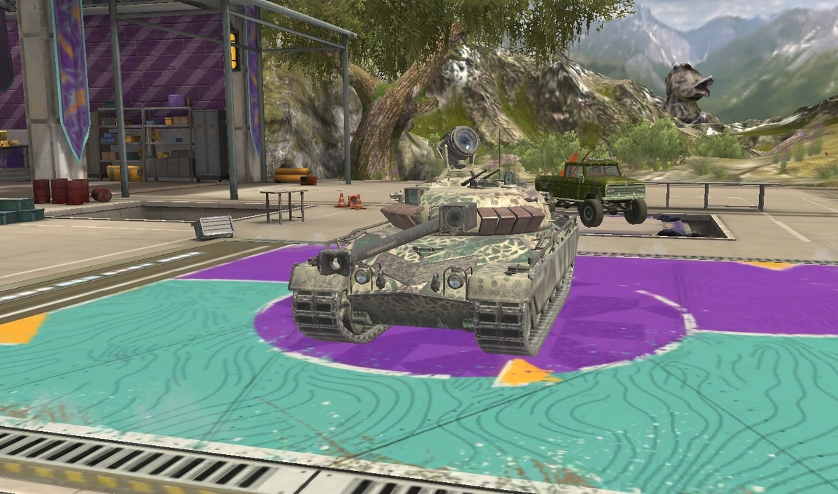 С этим легендарным камуфляжем я катаю