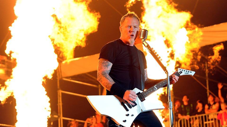 10 Самых Злых Песен Metallica