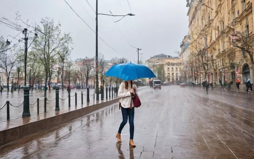    Жителей Удмуртии предупредили об усилении ветра 28 апреля