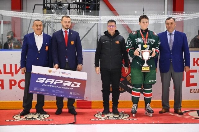    Фото: Департамент информационной политики Свердловской области