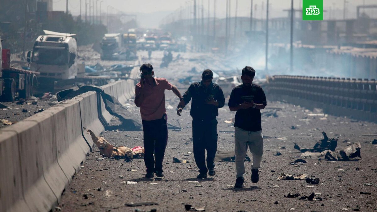    Фото: Mohammad Rasoul Moradi / EPA / ТАСС