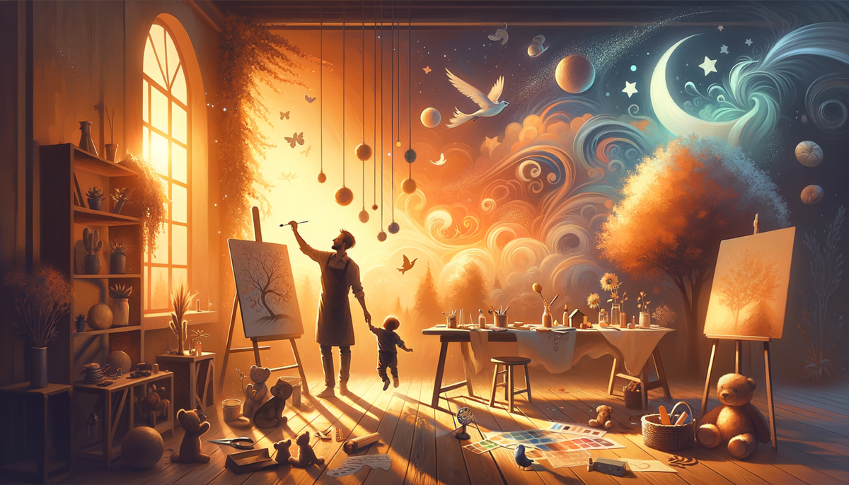    Как создать гармоничные отношения в семье с ребенком: секреты доверия и любви