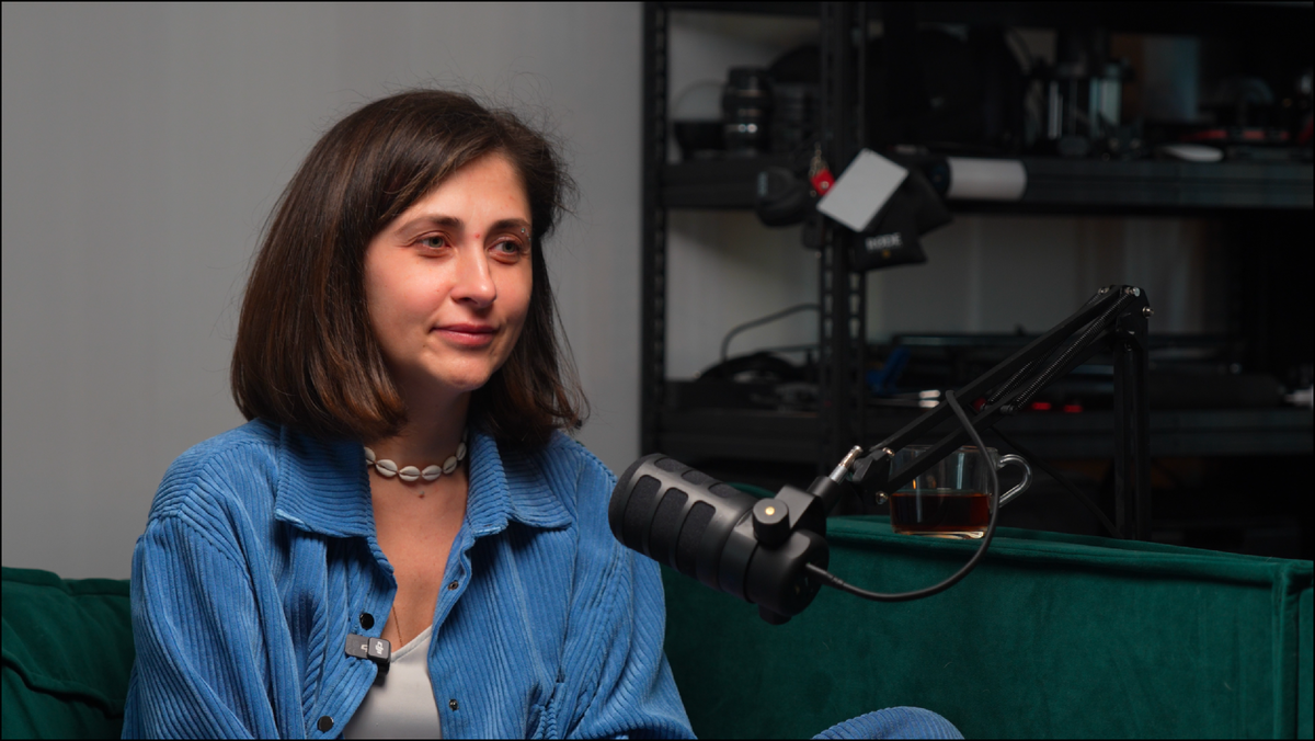 АДТверская. Съёмка 8-ого выпуска подкаста "Самокопание"