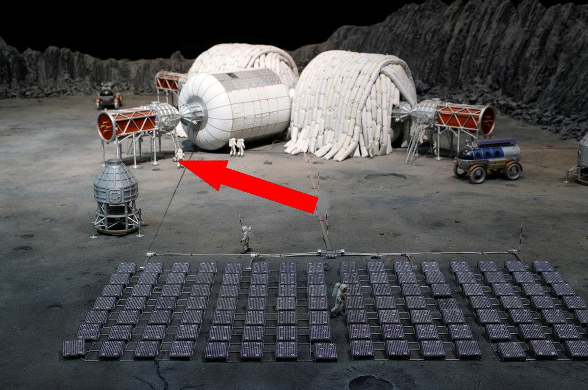    Россия строит лунный Зиккурат к 2030 году — фантастика становится реальностью