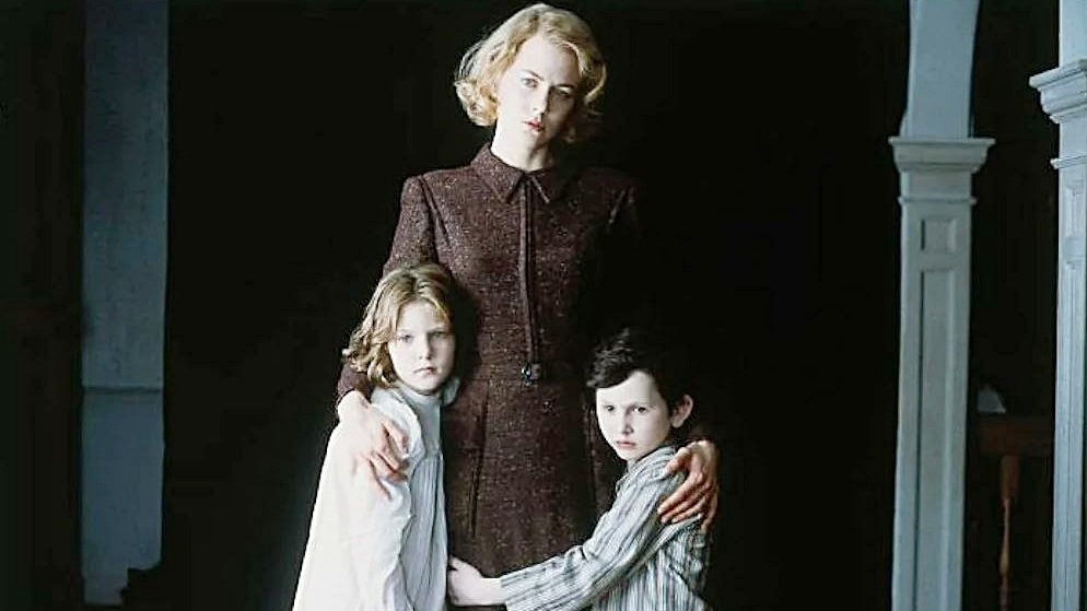 Кадр из фильма «Другие»