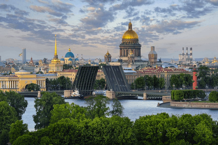 Санкт-Петербург фото из открытых источников интернета