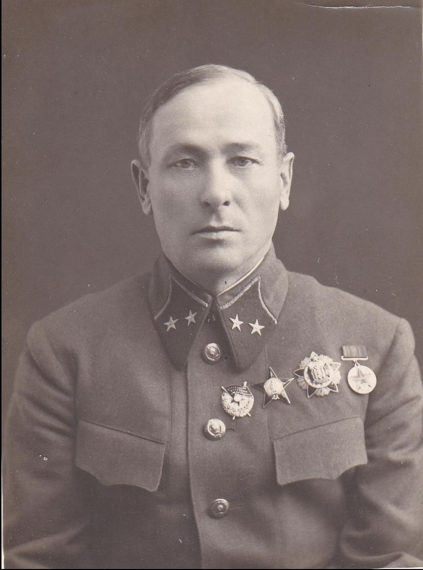 Н.М. Гловацкий