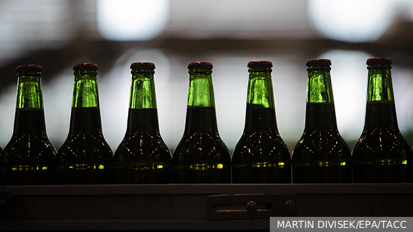     Фото: MARTIN DIVISEK/EPA/ТАСС   
 Текст: Дмитрий Зубарев