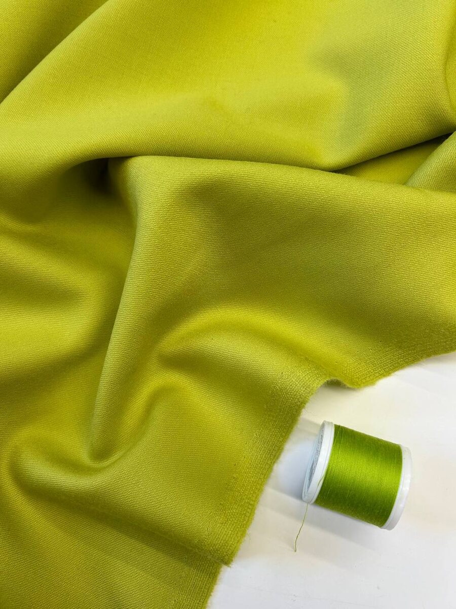 Часть ассортимента магазина итальянских тканей Studio LosCut