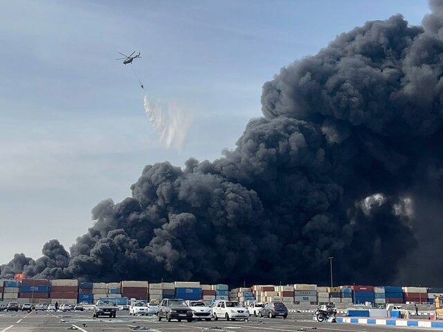    Фото: ISNA via AP/Razieh Pudat