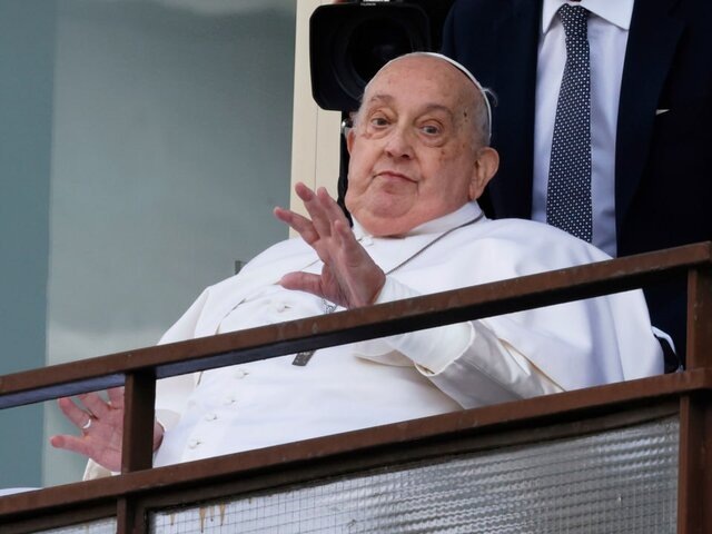    Фото: ТАСС/Riccardo De Luca/AP