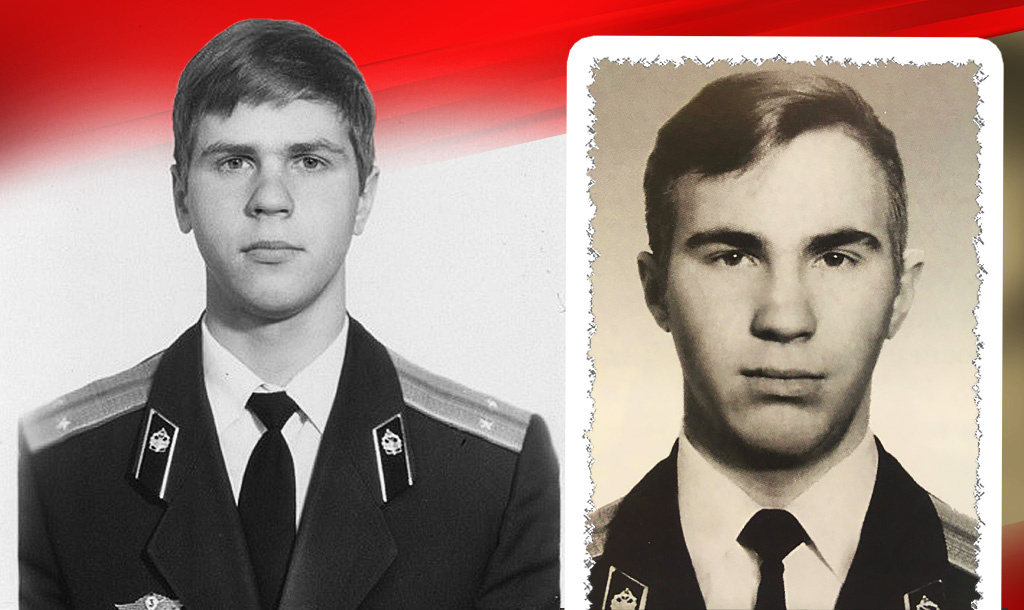 Игорь Евгеньевич Бондарев / Валерий Евгеньевич Бондарев