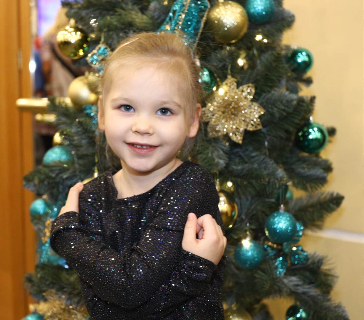 Ёлка " тепа"