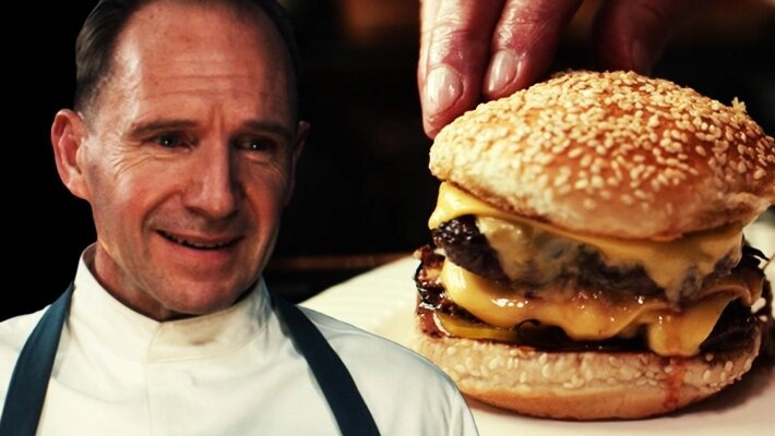 ... готовил бы просто классные бургеры, наслаждался бы жизнью...