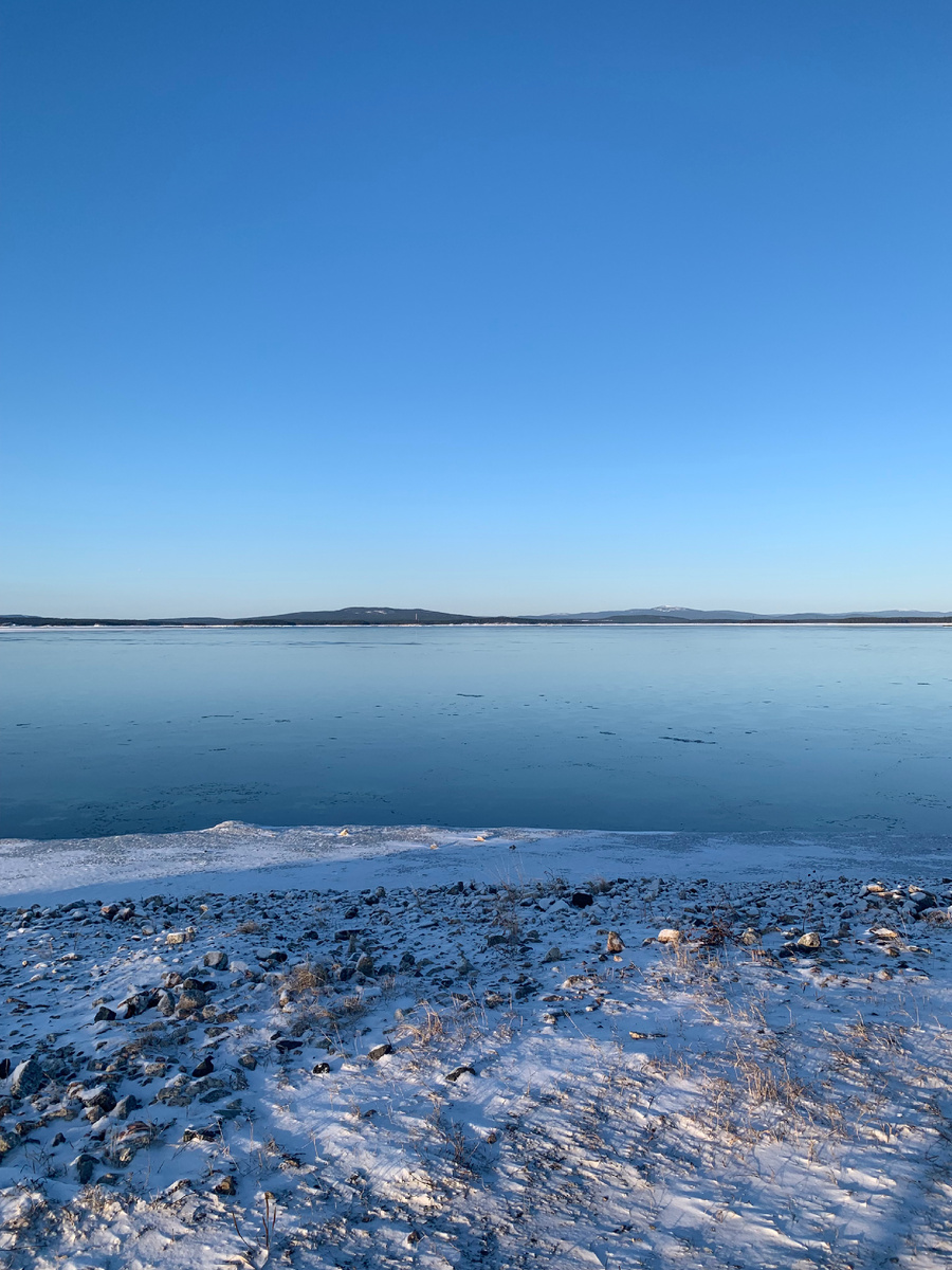Море не просто вода)