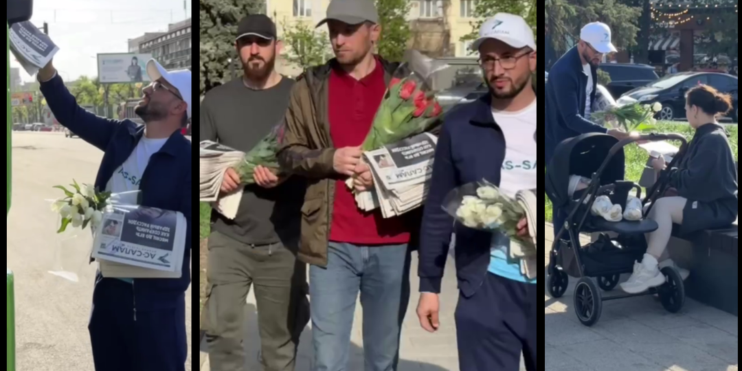Не поверила своим глазам когда увидела как открыто зовут всех детей на намаз в новых регионах РФ.