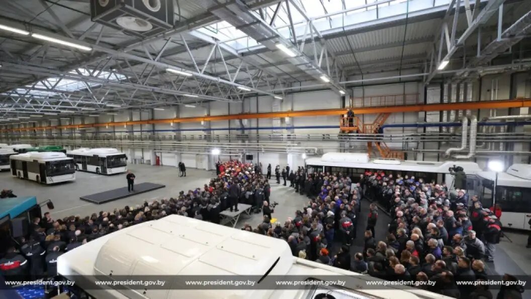    ФОТО: PRESIDENT.GOV.BY