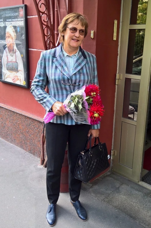 Татьяна Орлова