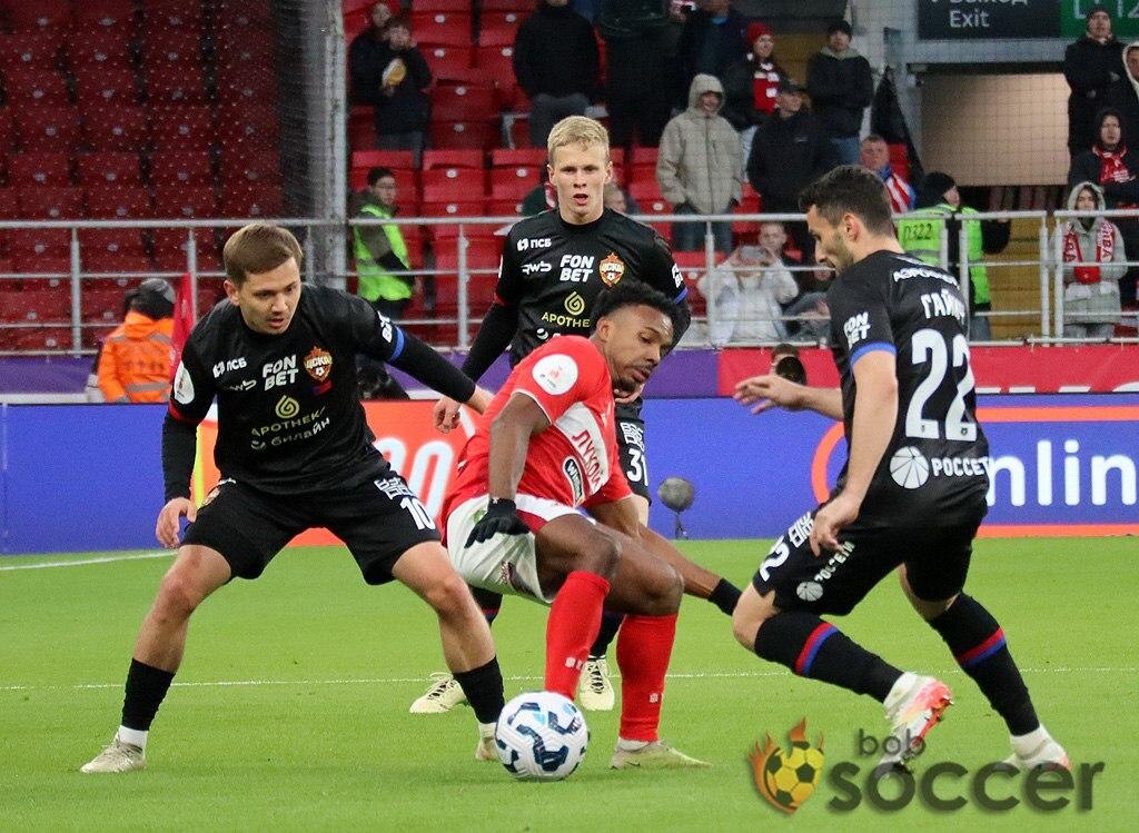    «Спартак» - теперь не в чемпионской гонке. Это надо признать и работать лучшеАлександр Владыкин