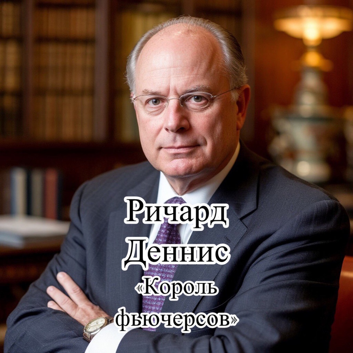 ричард деннис