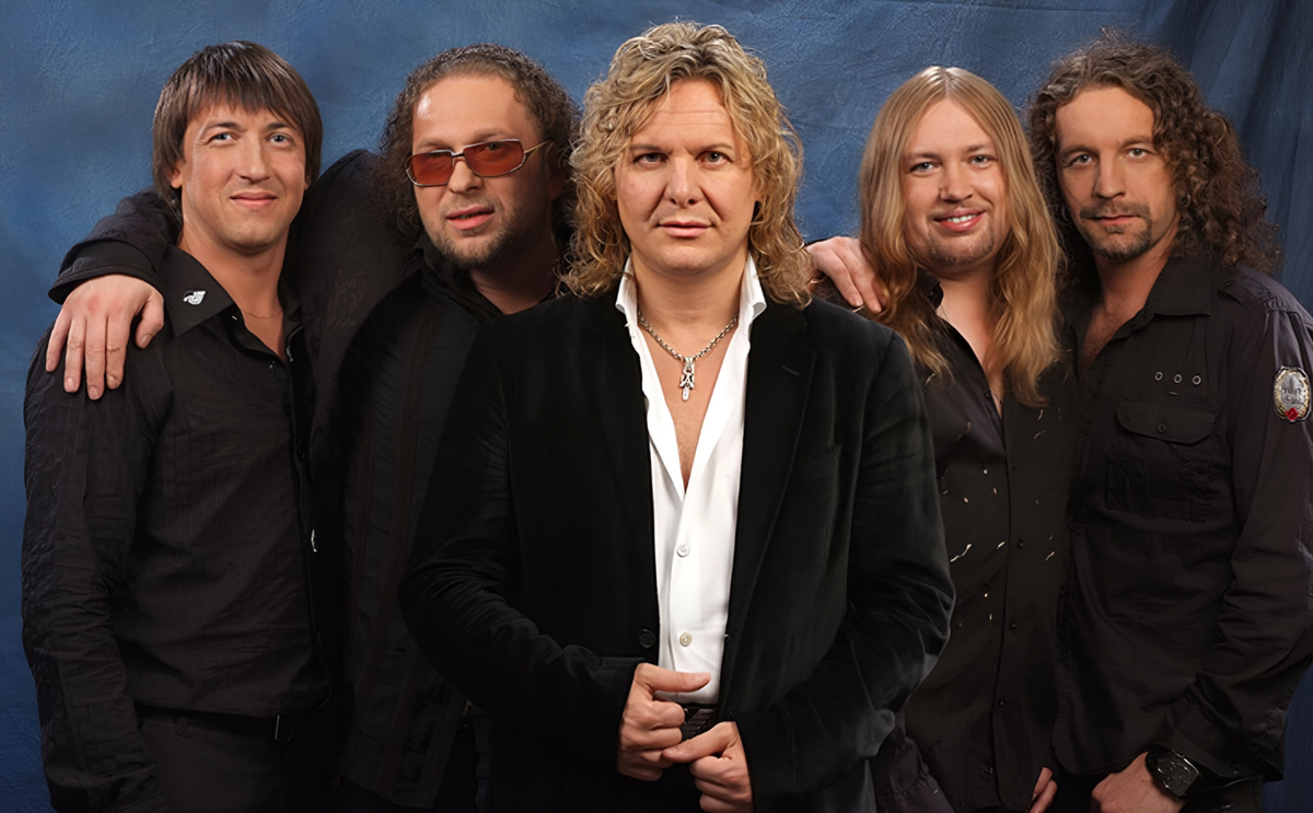 Изображение из свободного доступа: группа «Белый орел»