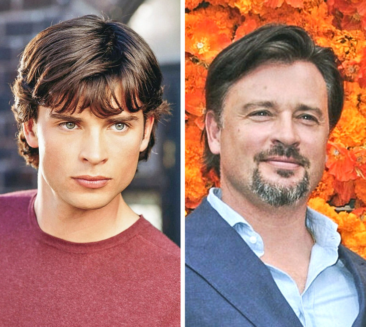 © Smallville / Warner Bros. Television and co-producers, Elizabeth Goodenough / Everett Collection / East News