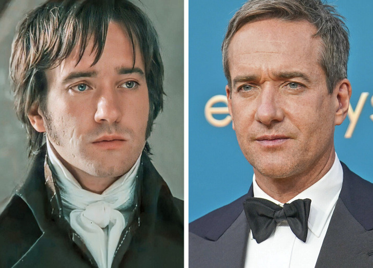 © Pride & Prejudice / Universal Pictures and co-producers, Invision / Associated Press / East News
