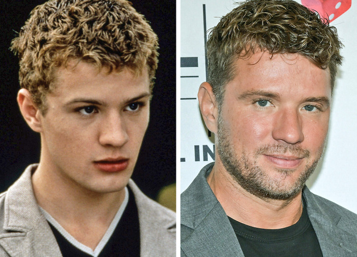 © Cruel Intentions / Columbia Pictures and co-producers, Billy Bennight / AdMedia / SIPA /Sipa Press / East News
