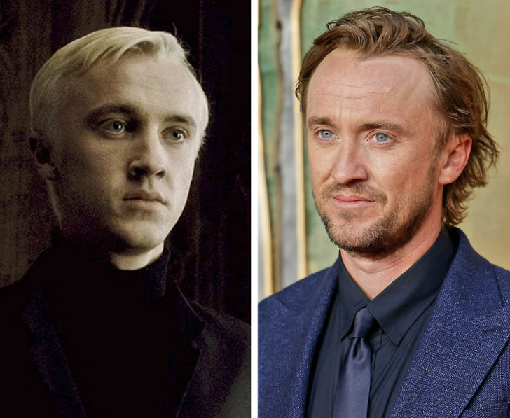 © Harry Potter and the Half-Blood Prince / Warner Bros. and co-producers, TOLGA AKMEN / AFP / East News