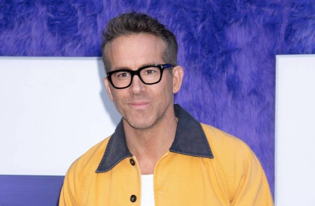    Райан Рейнольдс. Фото: Legion-media