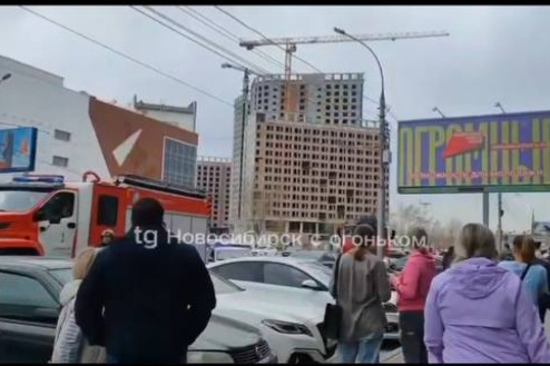    Фото: Новосибирск с огоньком