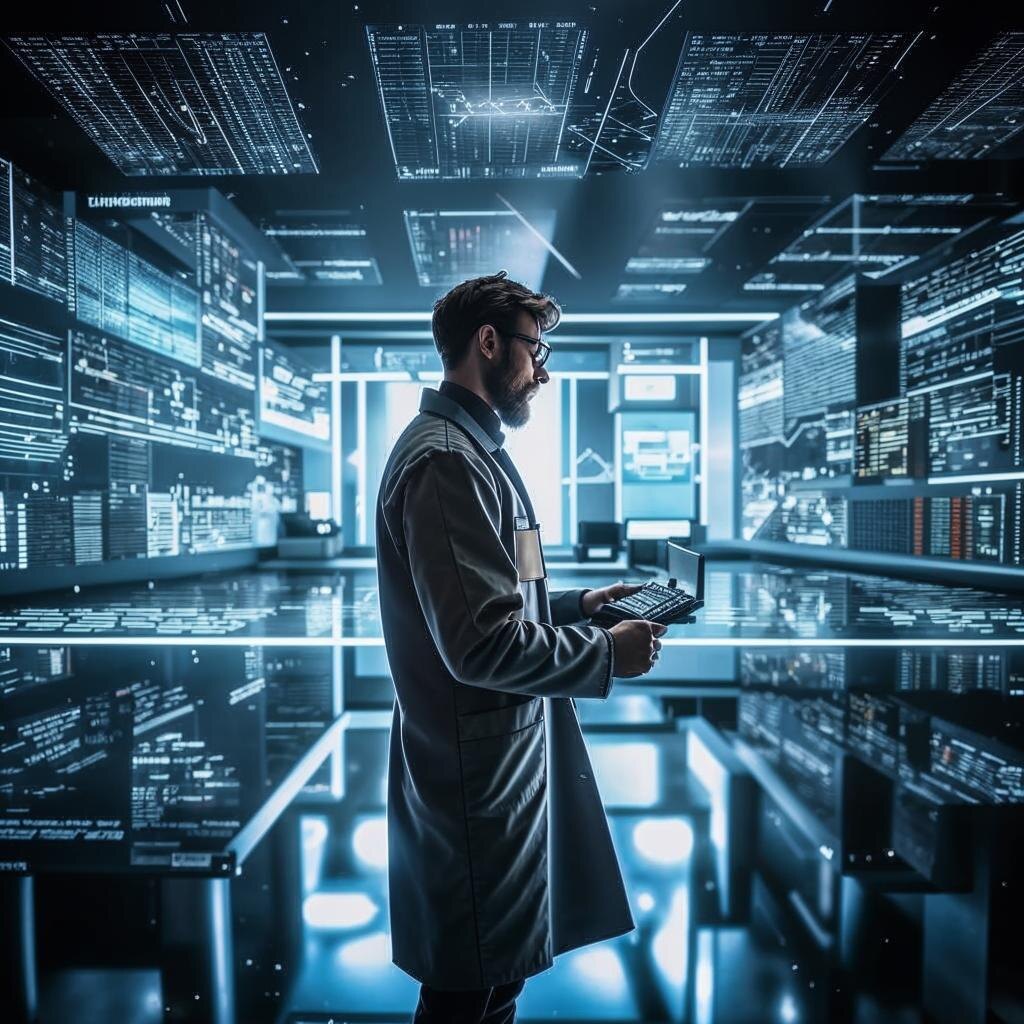 Квантовая физика в IT