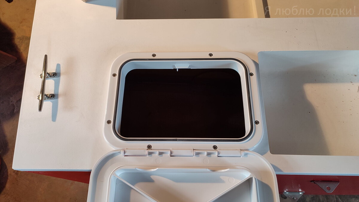 Вроде хорошо сел, плотно :)