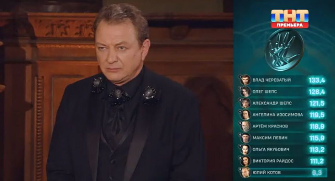    Фото: кадры из шоу