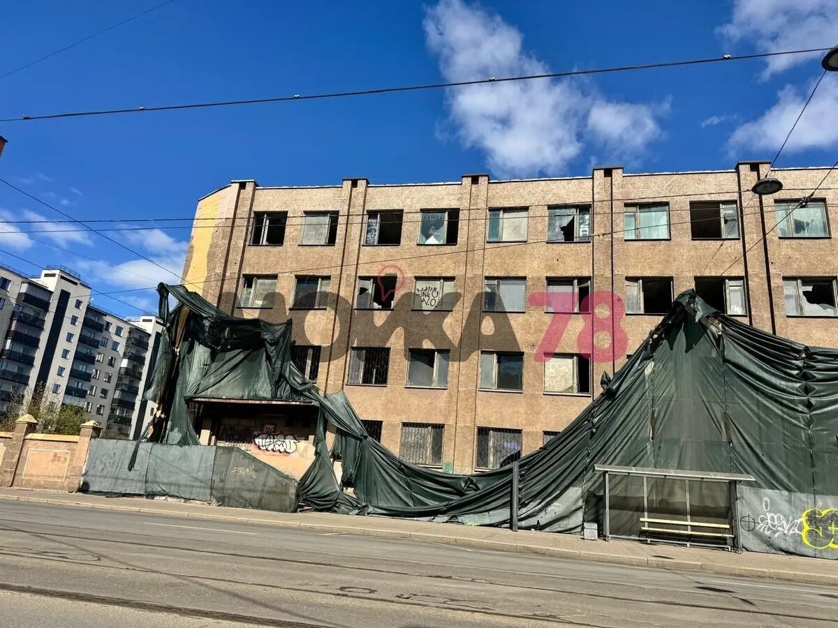    Фото: читательница Мойки78