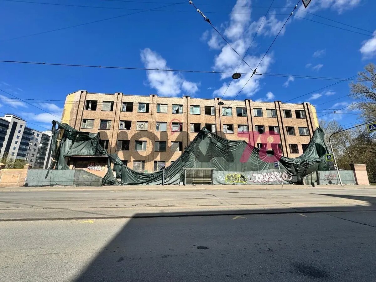    Фото: читательница Мойки78