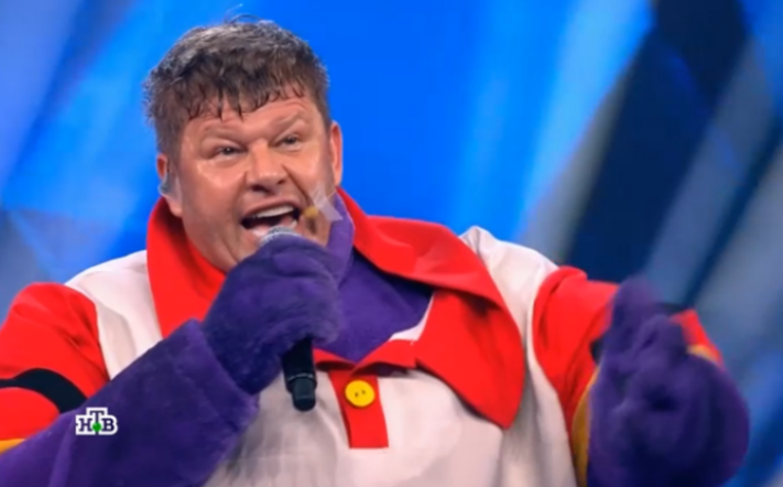 Кадр из шоу "Маска" 27.04.2025