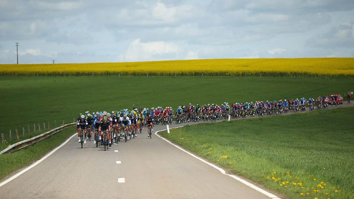 Фото: Bryn Lennon - Velo/Getty Images